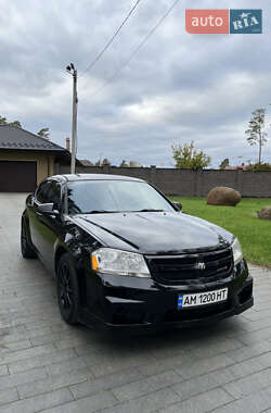 Седан Dodge Avenger 2013 в Житомире