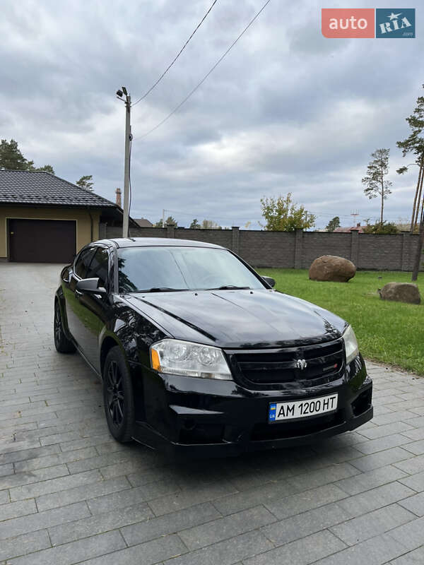 Dodge Avenger 2013 Dodge Avenger 2013