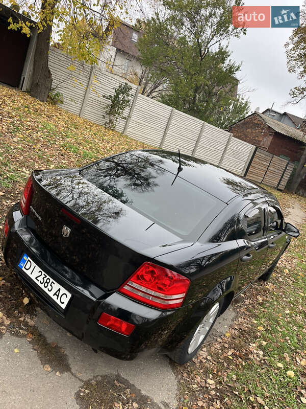 Седан Dodge Avenger 2008 в Харькове