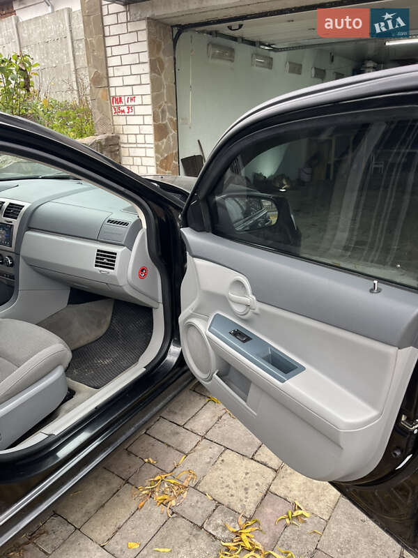 Седан Dodge Avenger 2008 в Харькове