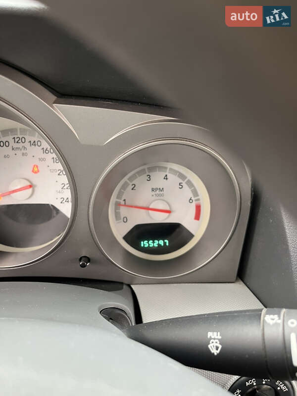 Седан Dodge Avenger 2008 в Харькове