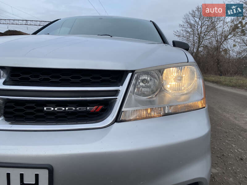 Седан Dodge Avenger 2012 в Полтаве фото 11 Седан Dodge Avenger 2012 в Полтаве