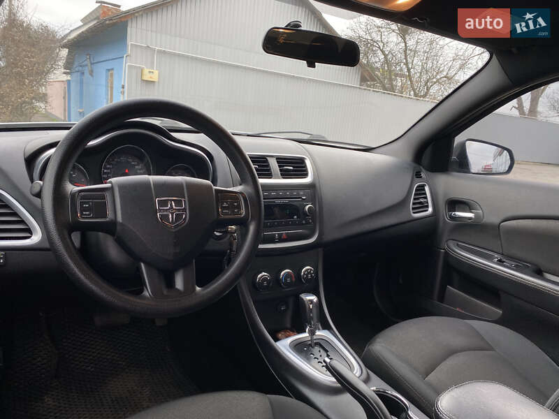 Седан Dodge Avenger 2012 в Полтаве фото 16 Седан Dodge Avenger 2012 в Полтаве