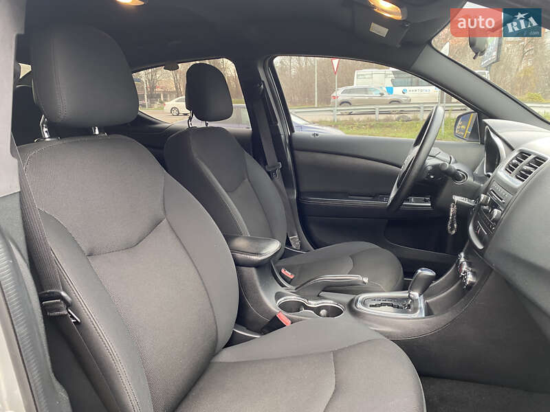 Седан Dodge Avenger 2012 в Полтаве фото 19 Седан Dodge Avenger 2012 в Полтаве