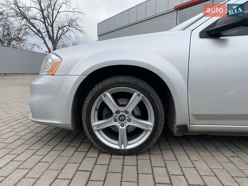 Седан Dodge Avenger 2012 в Полтаве фото 24 Седан Dodge Avenger 2012 в Полтаве