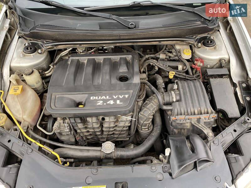 Седан Dodge Avenger 2012 в Полтаве фото 32 Седан Dodge Avenger 2012 в Полтаве