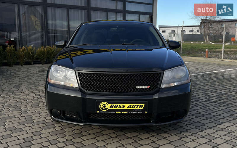 Седан Dodge Avenger 2008 в Мукачевому