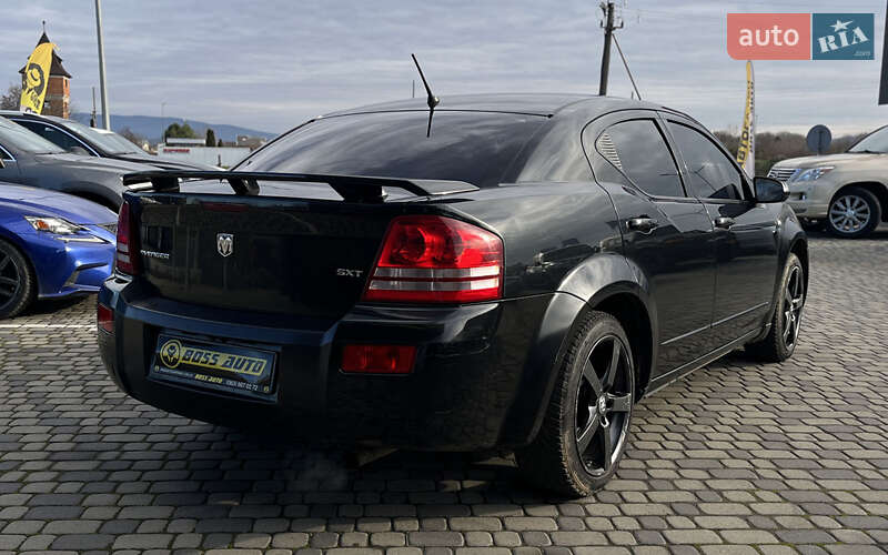 Седан Dodge Avenger 2008 в Мукачевому