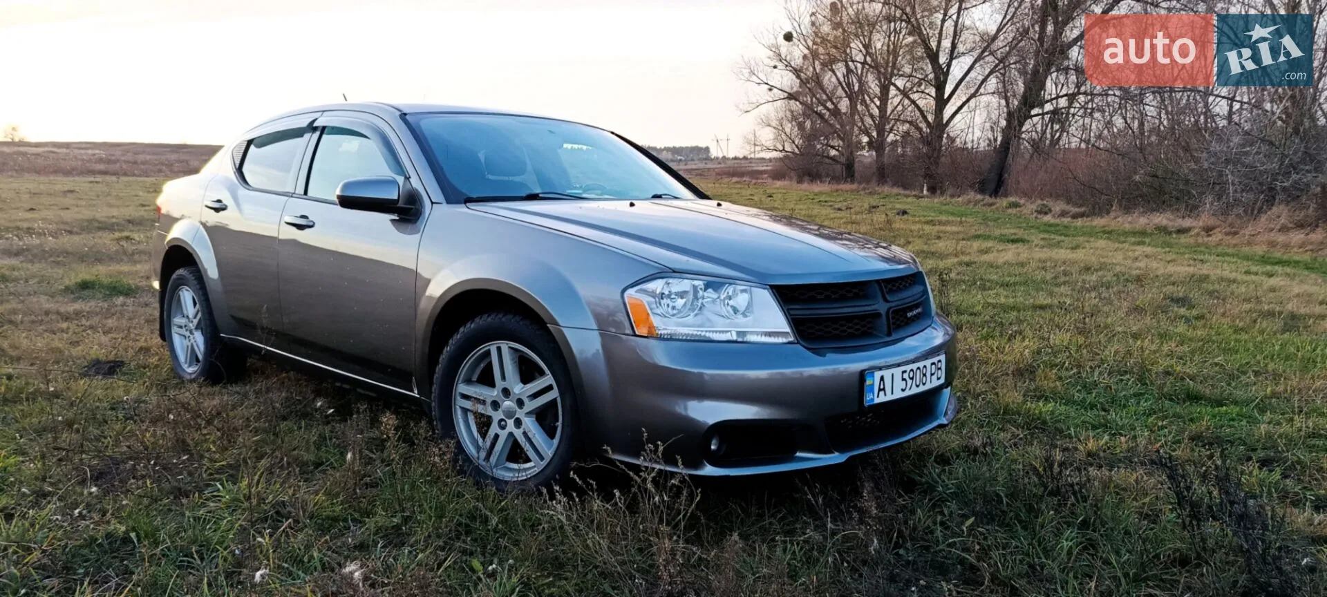 2013 Dodge Avenger - мініатюра 2