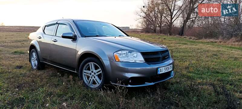 Dodge Avenger 2013