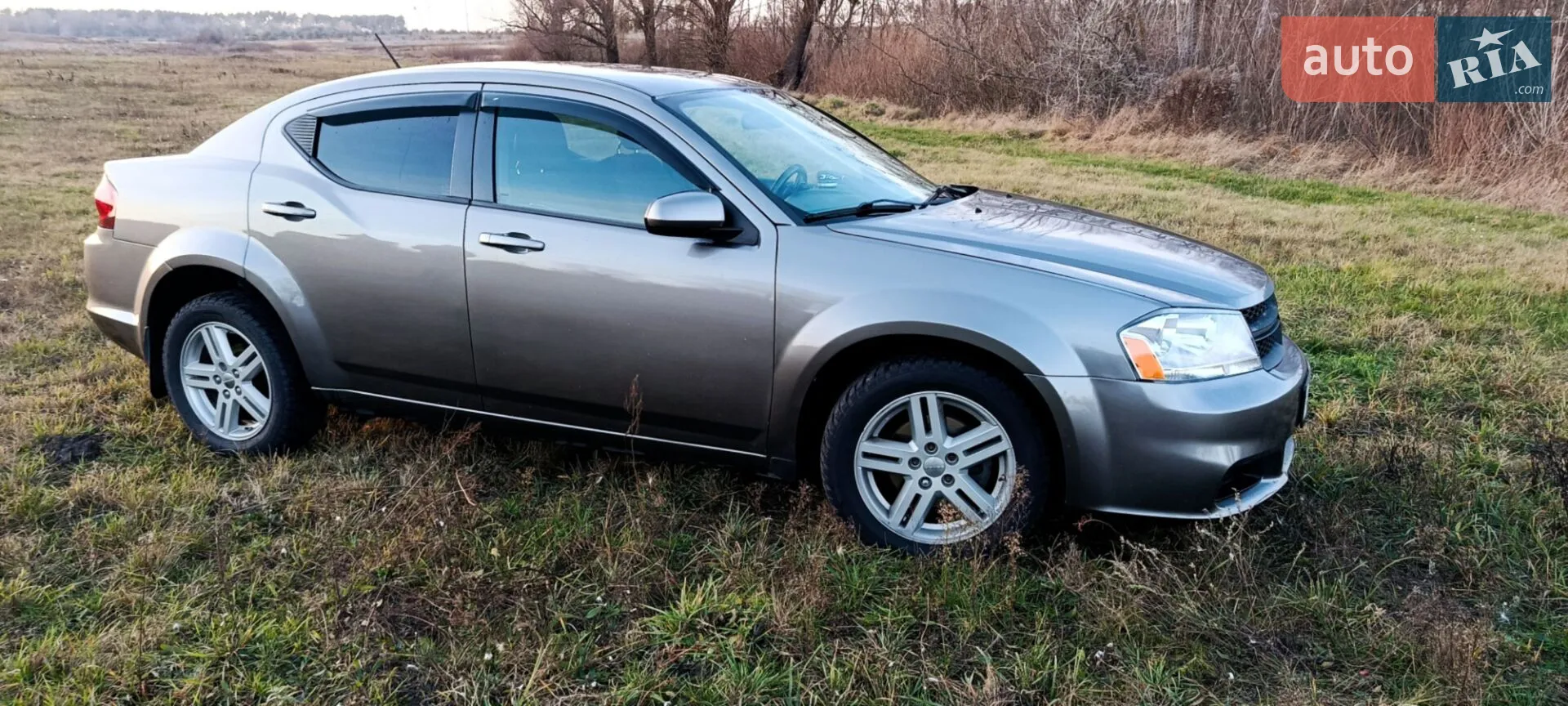 2013 Dodge Avenger - мініатюра 6