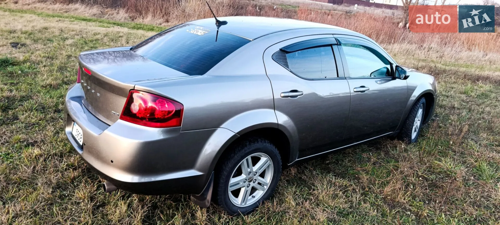 2013 Dodge Avenger - мініатюра 13
