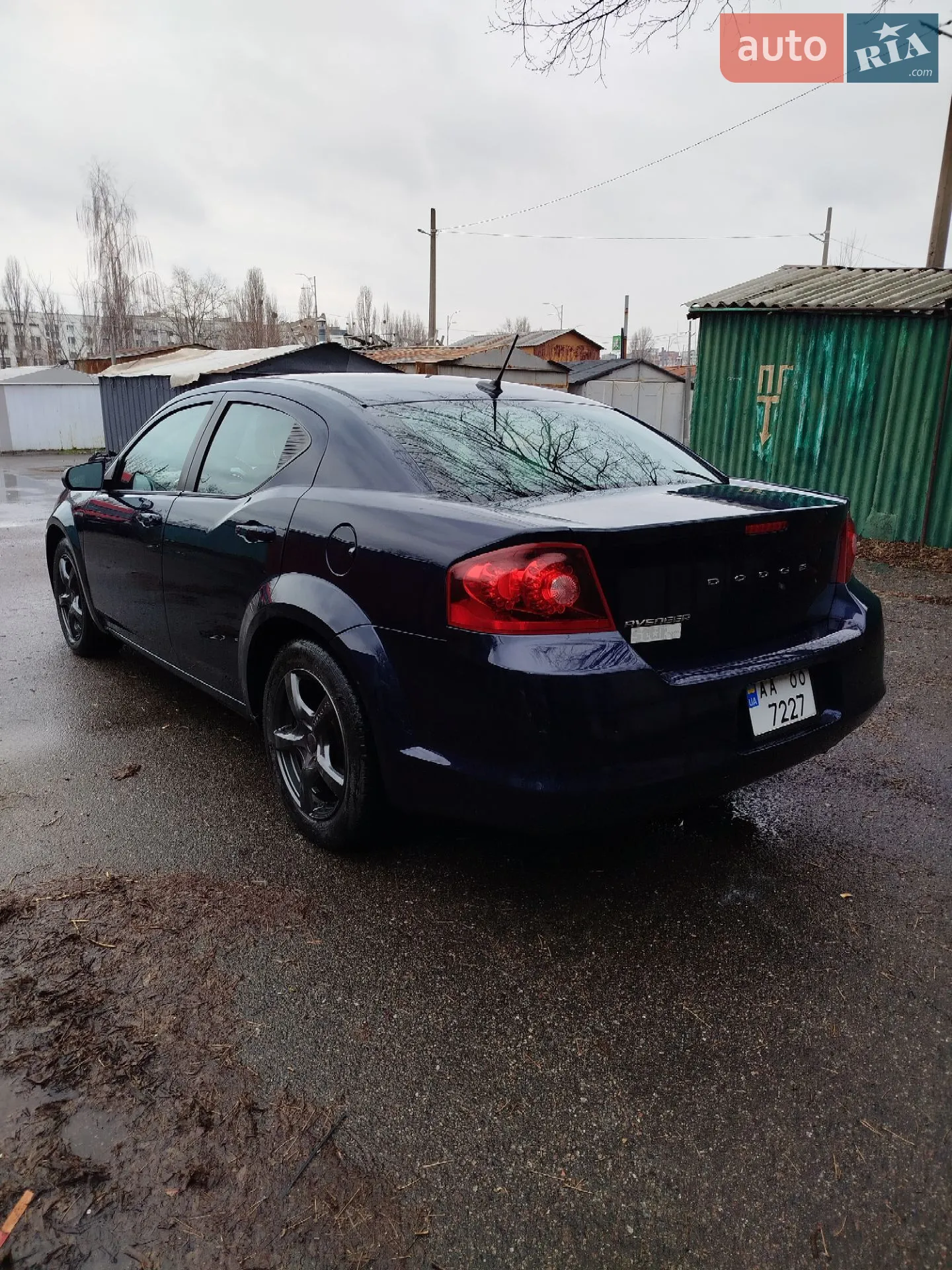 2013 Dodge Avenger - мініатюра 4