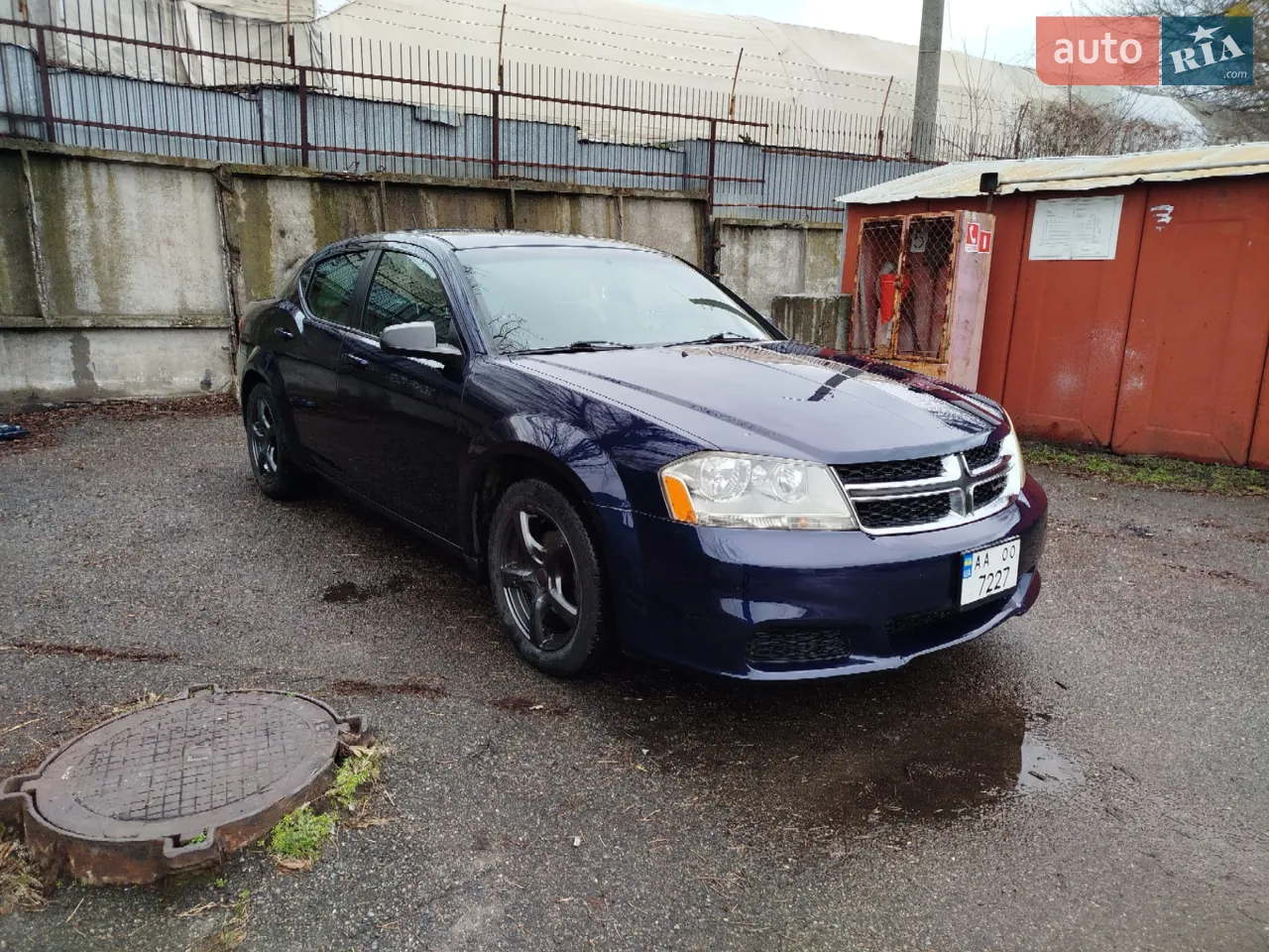 2012 Dodge Avenger - мініатюра 18