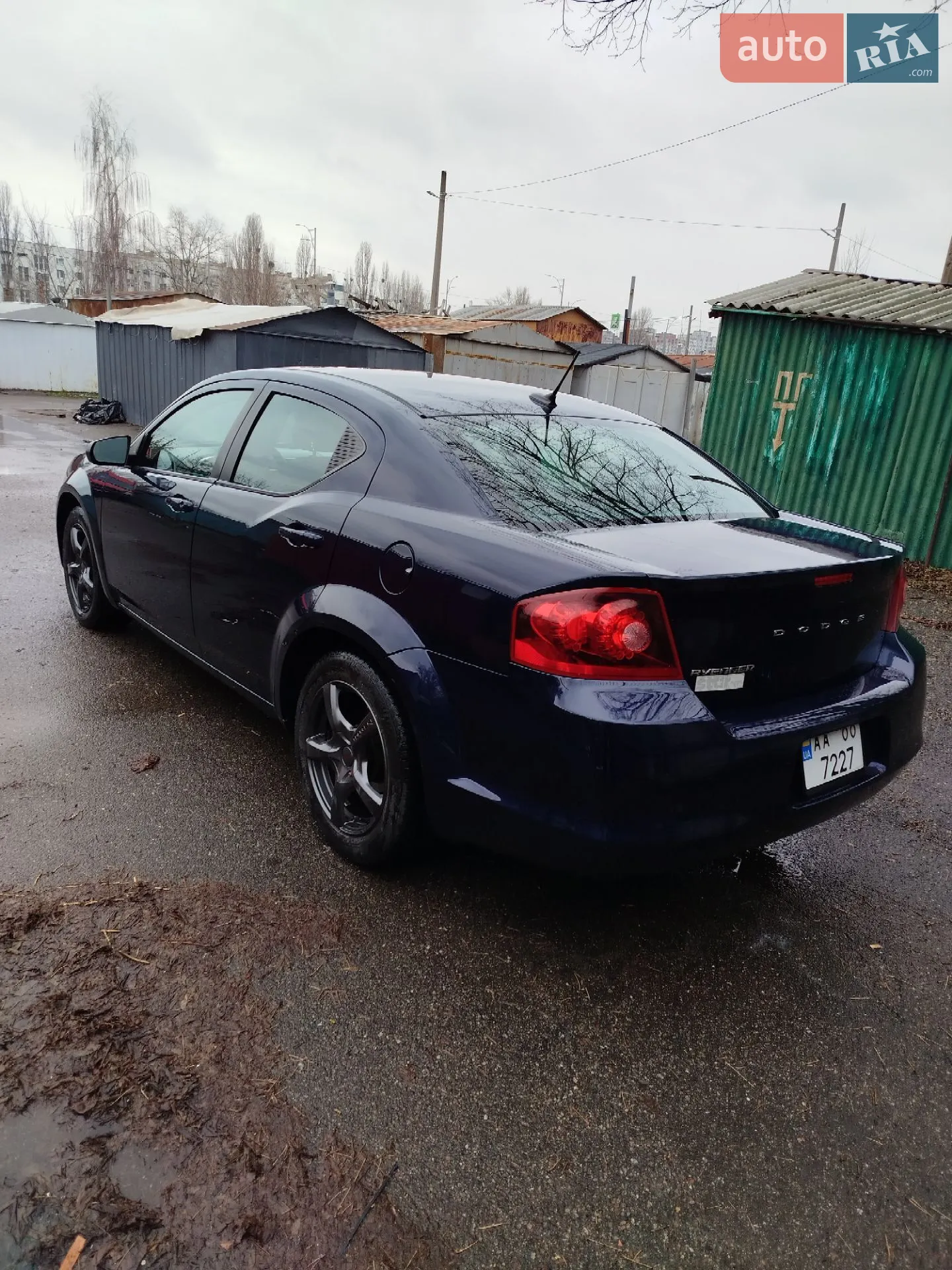 2013 Dodge Avenger - мініатюра 10