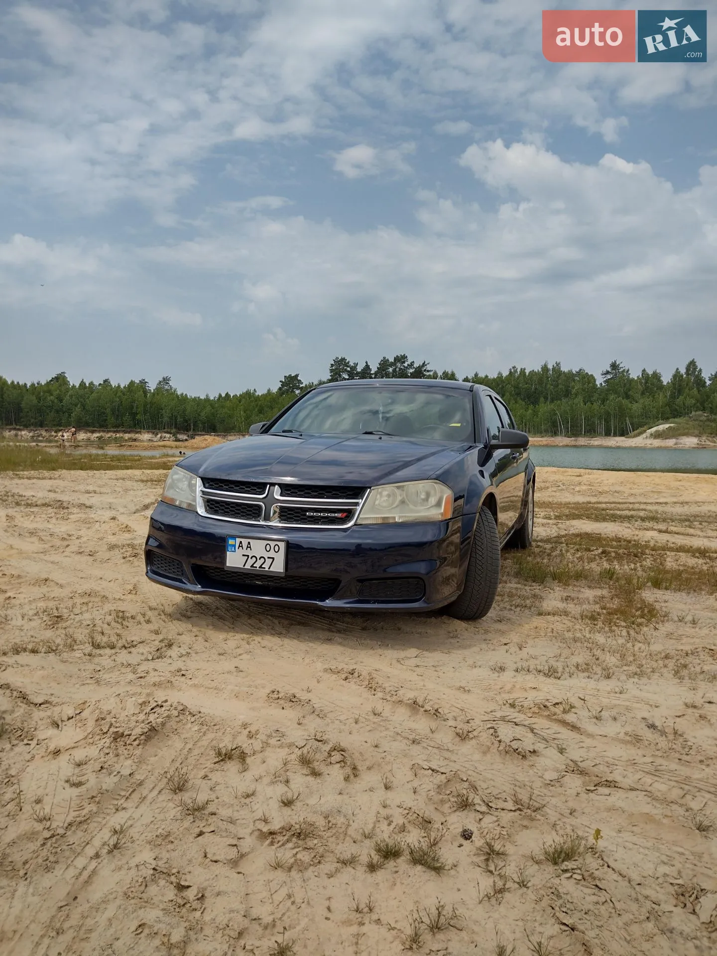 2013 Dodge Avenger - мініатюра 13