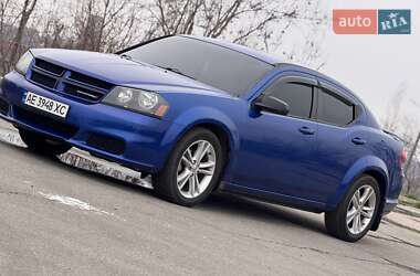 Седан Dodge Avenger 2013 в Кривому Розі