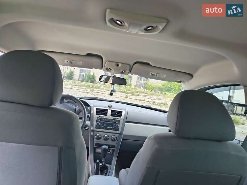 Седан Dodge Avenger 2008 в Борисполе