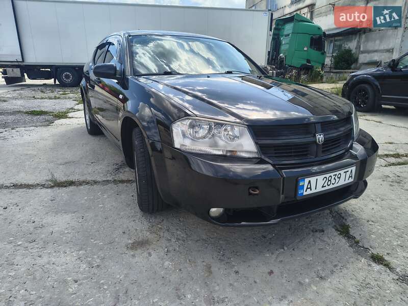 Седан Dodge Avenger 2008 в Борисполе