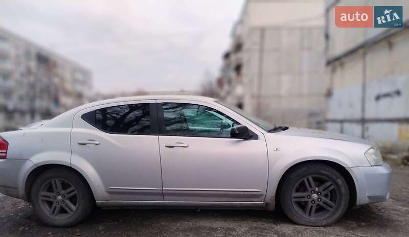 Седан Dodge Avenger 2007 в Павлограді