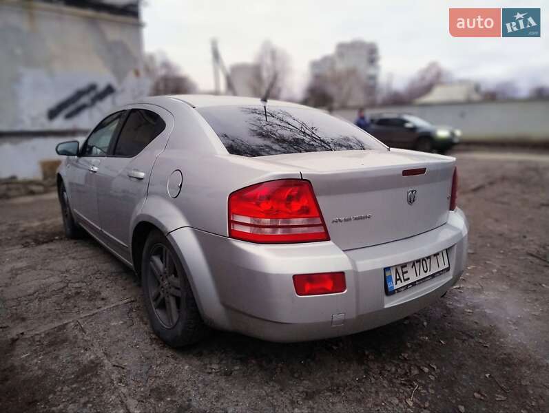 Седан Dodge Avenger 2007 в Павлограді