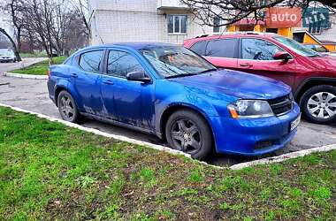 Седан Dodge Avenger 2013 в Черкассах