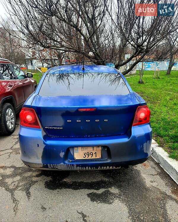 Седан Dodge Avenger 2013 в Черкассах фото 5 Седан Dodge Avenger 2013 в Черкассах