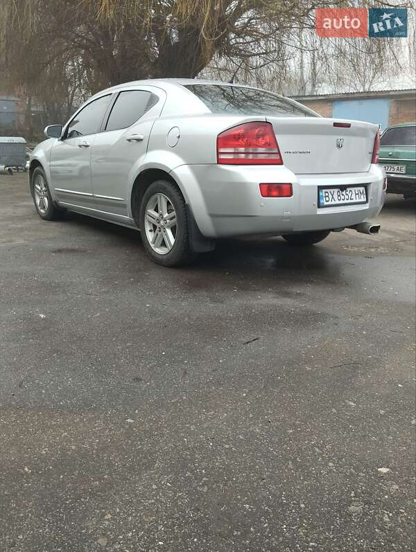 Dodge Avenger 2007