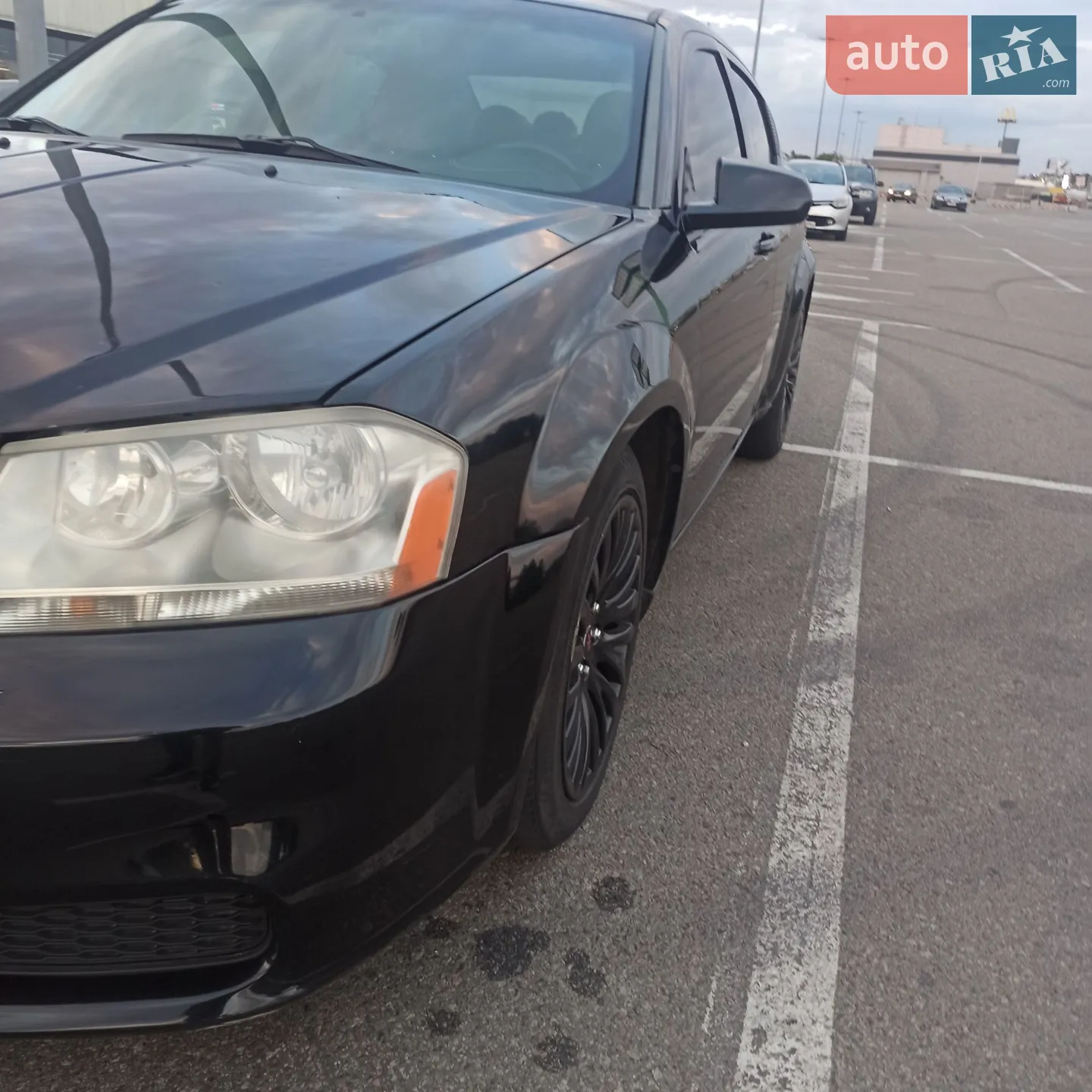 2012 Dodge Avenger - мініатюра 4