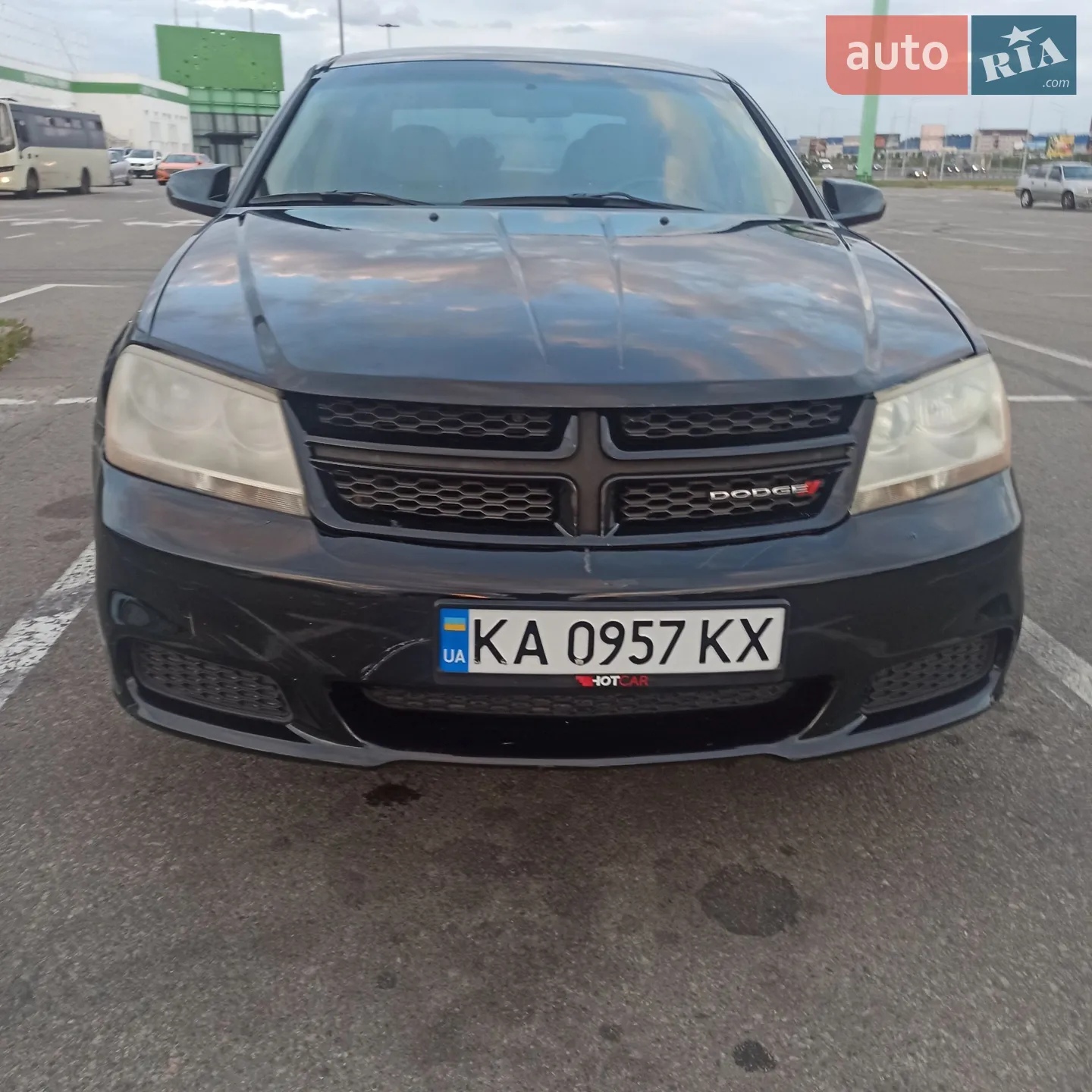 2012 Dodge Avenger - мініатюра 2