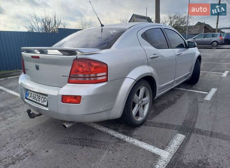 Седан Dodge Avenger 2008 в Києві