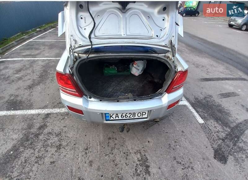 Седан Dodge Avenger 2008 в Києві