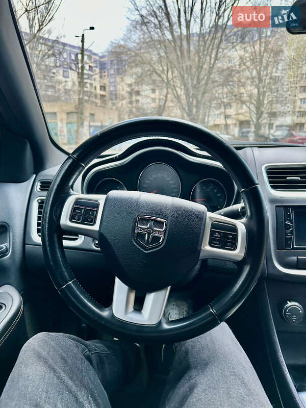 Седан Dodge Avenger 2013 в Одесі