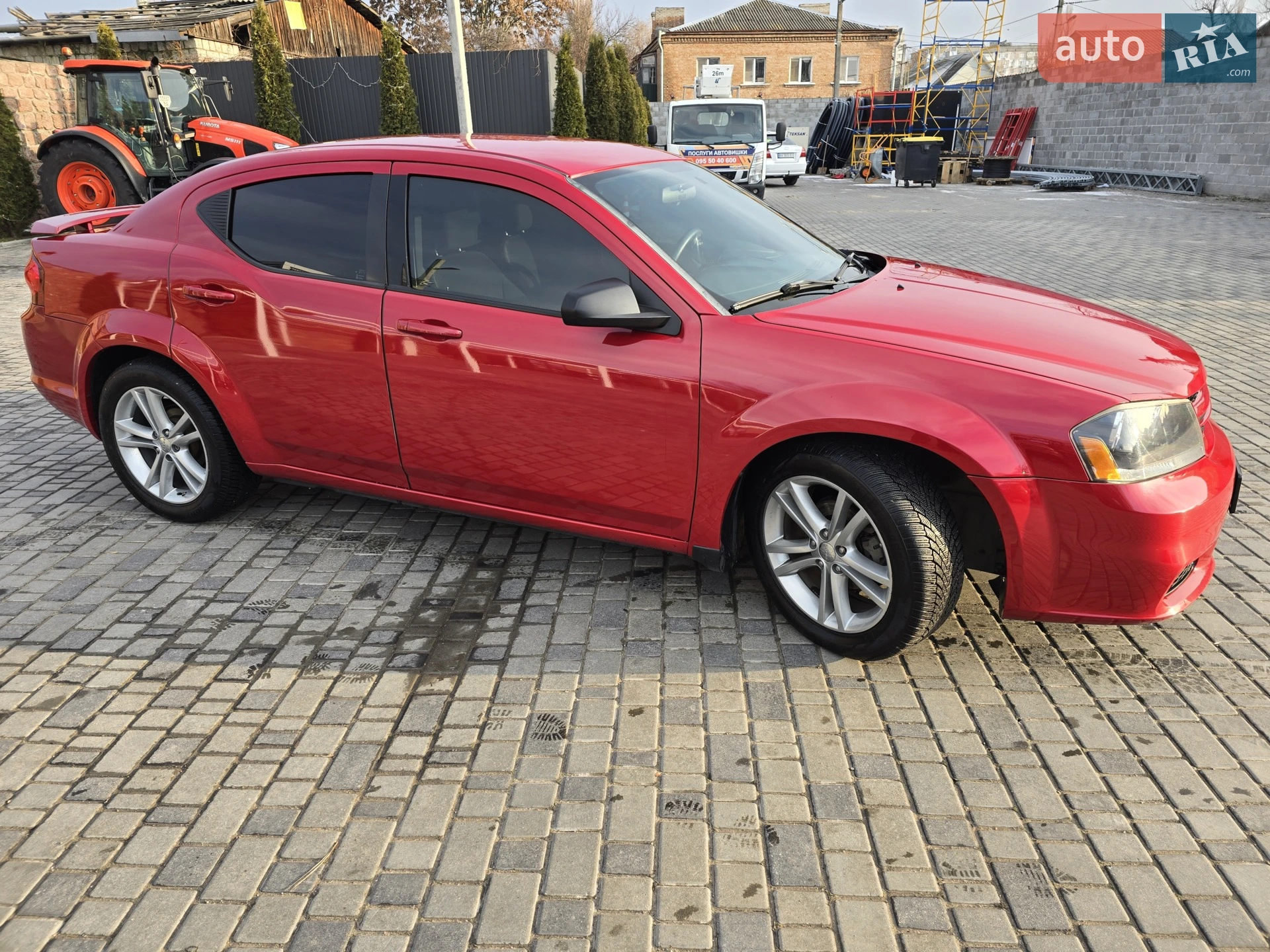 2013 Dodge Avenger - мініатюра 9