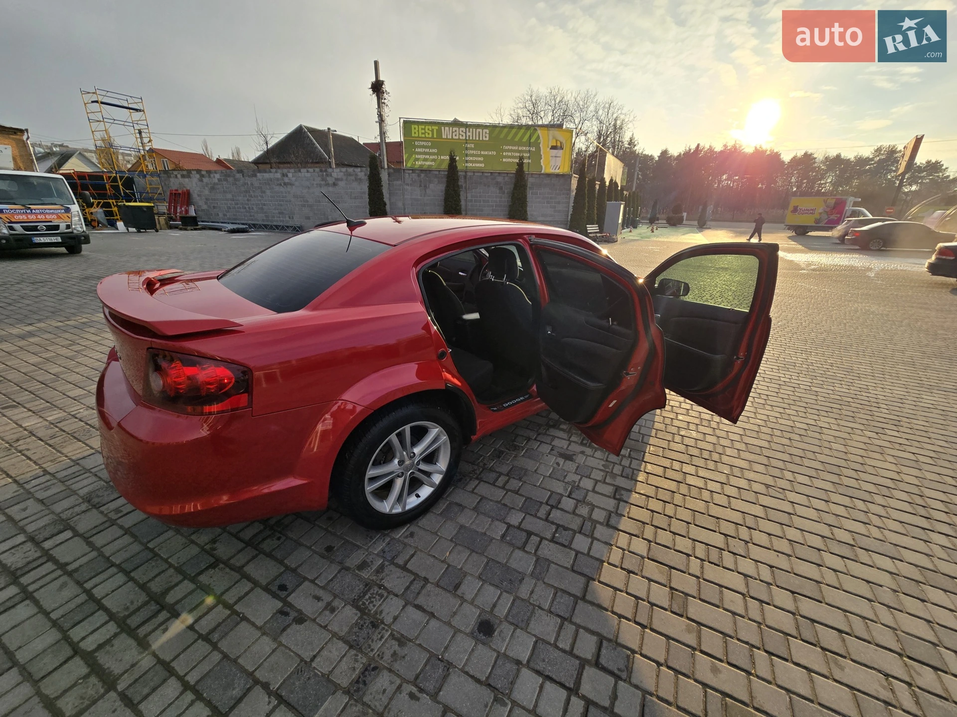 2013 Dodge Avenger - мініатюра 16