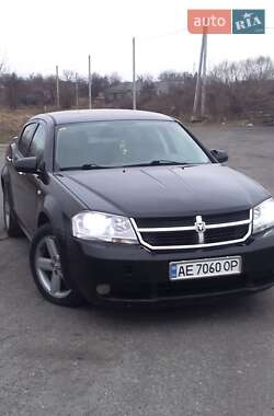 Седан Dodge Avenger 2008 в Димері