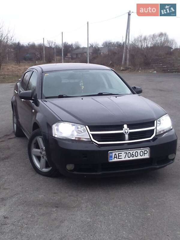 Dodge Avenger 2008