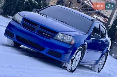 Седан Dodge Avenger 2014 в Кривом Роге