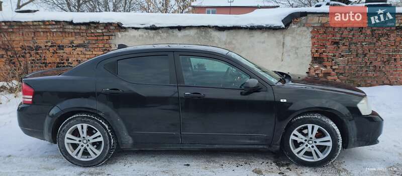 Седан Dodge Avenger 2007 в Борисполе