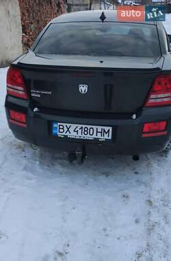 Седан Dodge Avenger 2007 в Борисполе