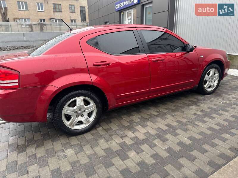 Седан Dodge Avenger 2008 в Запорожье