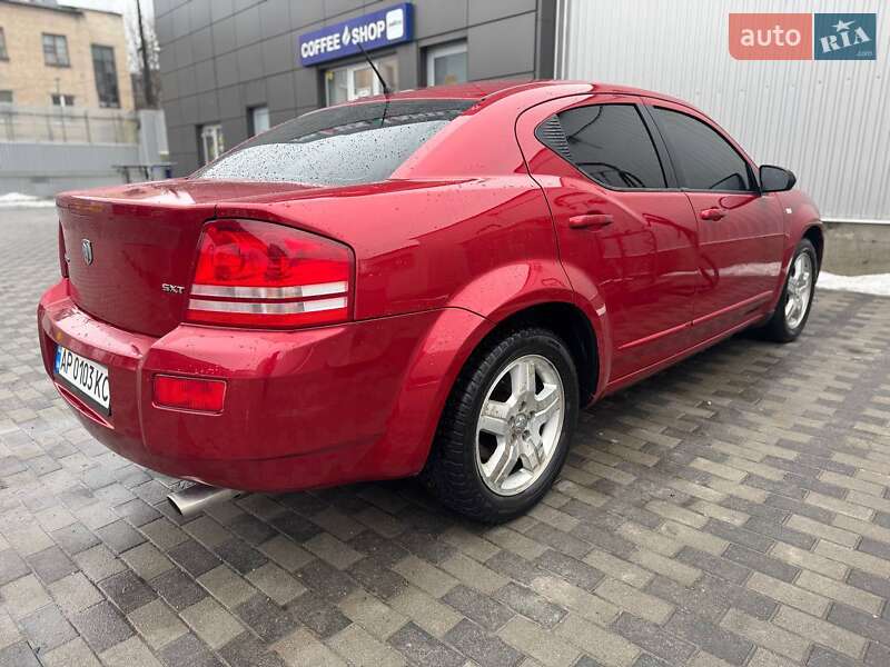 Седан Dodge Avenger 2008 в Запорожье