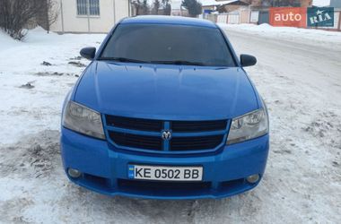 Седан Dodge Avenger 2008 в Одесі