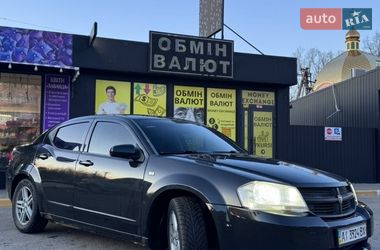 Седан Dodge Avenger 2008 в Киеве