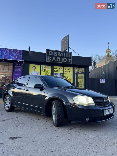 Седан Dodge Avenger 2008 в Києві