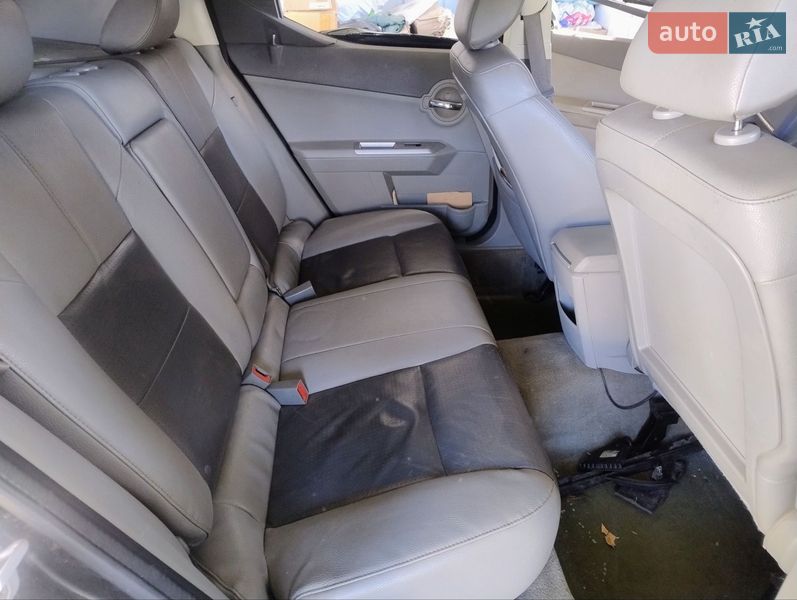 Седан Dodge Avenger 2007 в Днепре