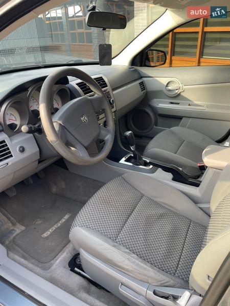 Седан Dodge Avenger 2008 в Іршаві