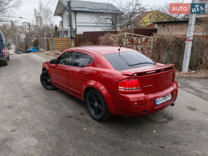 Седан Dodge Avenger 2008 в Києві