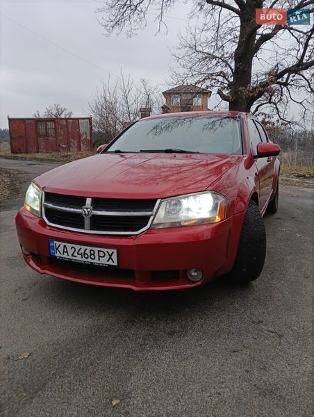 Седан Dodge Avenger 2008 в Києві