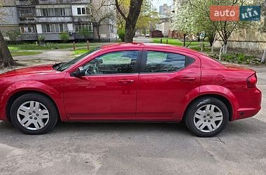 Седан Dodge Avenger 2012 в Києві